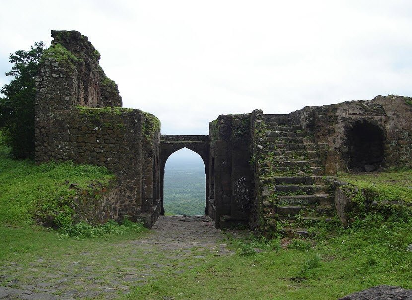 Asirgarh Fort, Madhya Pradesh, India